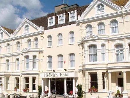 Hadleigh Hotel 이스트본 외부 사진